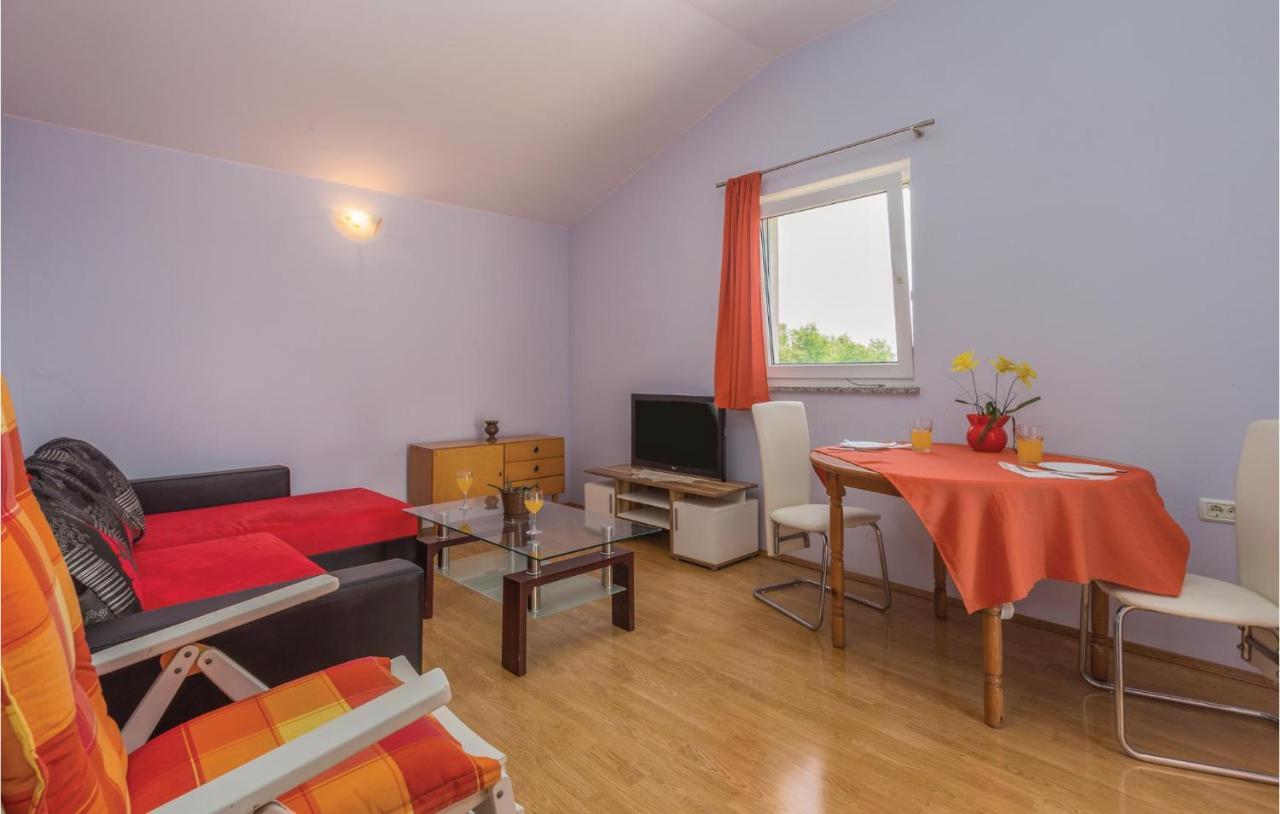Nice Apartment In Kastel With Kitchen Exterior photo